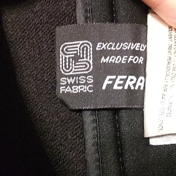 Vintage Feta wool blend ski pants, VGUC - Picture 4 of 7